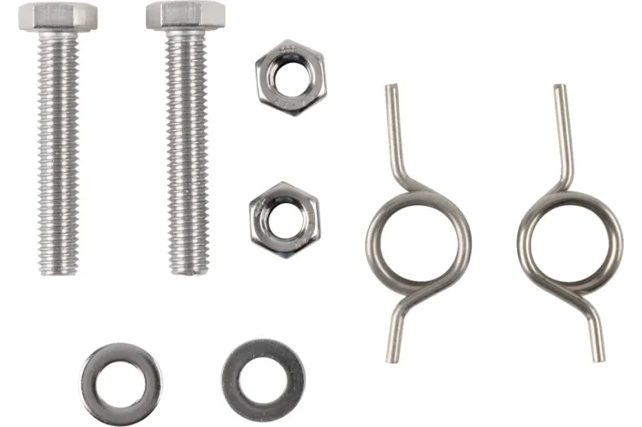 FOOTPEG PIN & SPRING KIT