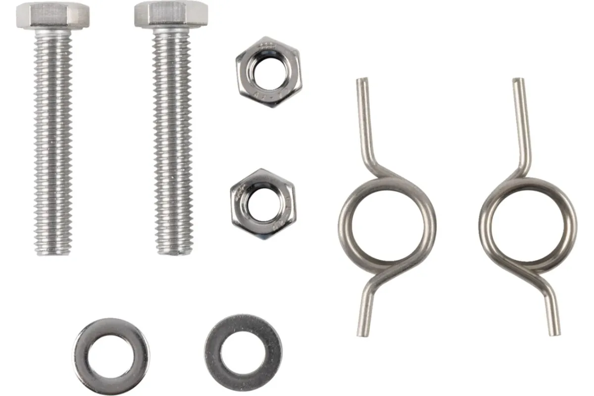 FOOTPEG PIN & SPRING KIT