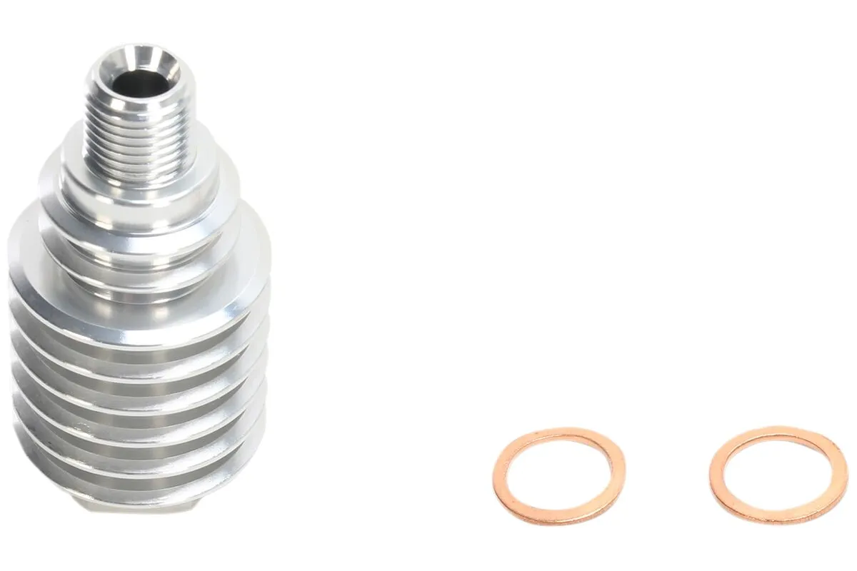 COOLER REAR BRAKE CALIPER