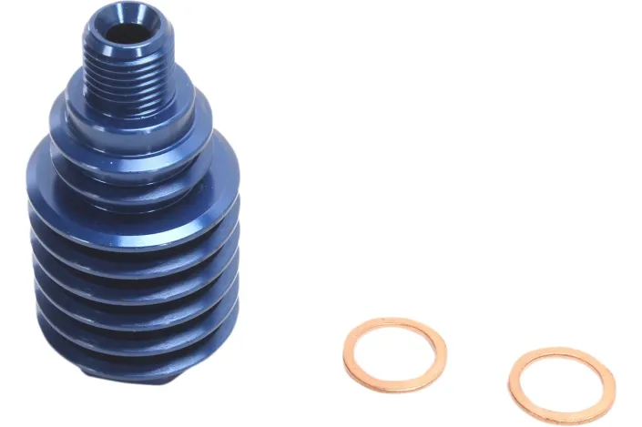 COOLER REAR BRAKE CALIPER