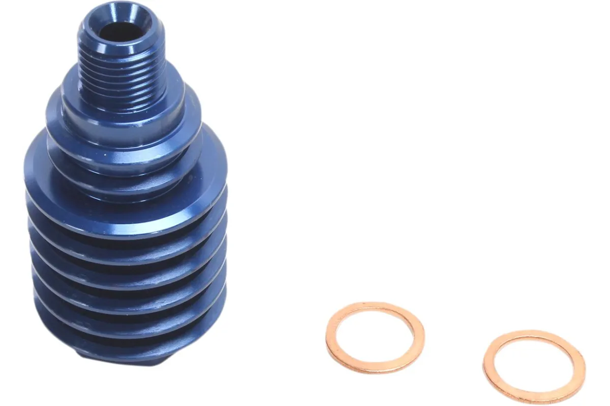 COOLER REAR BRAKE CALIPER