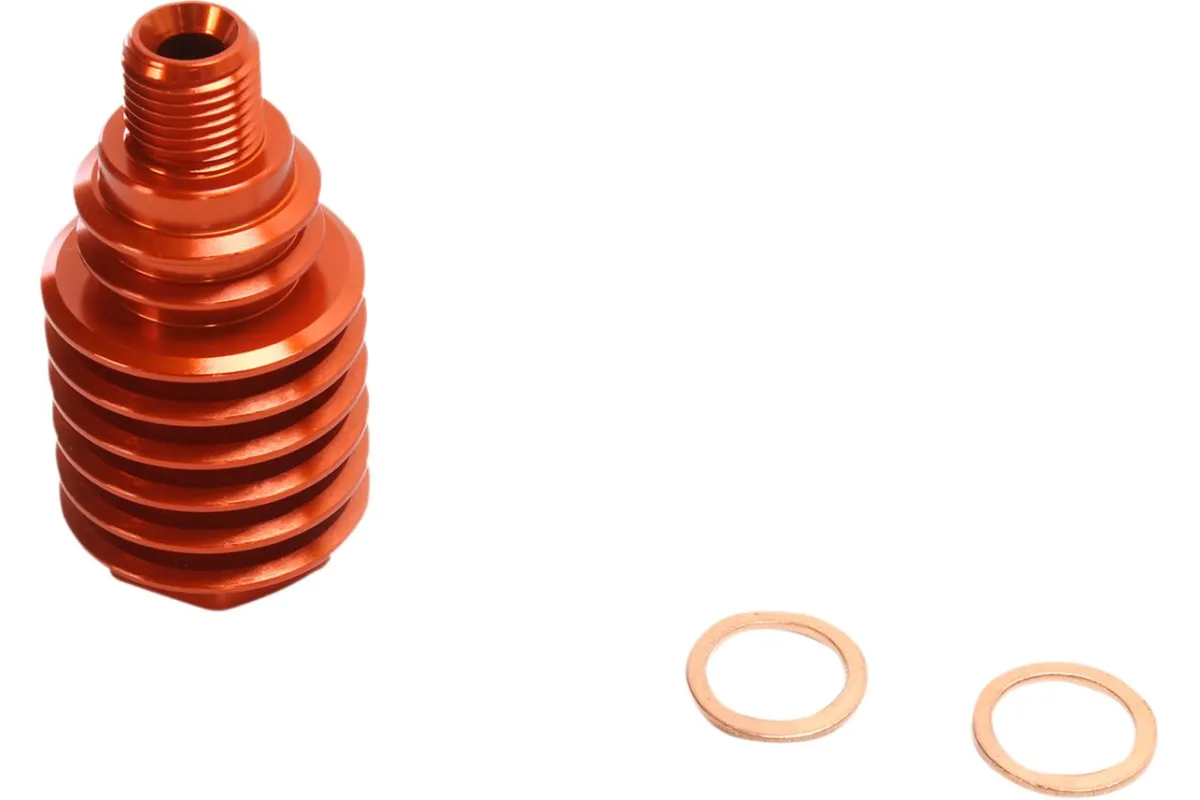 COOLER REAR BRAKE CALIPER