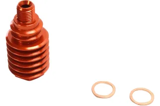 COOLER REAR BRAKE CALIPER