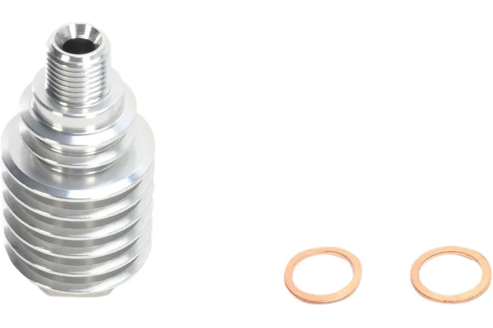 COOLER REAR BRAKE CALIPER