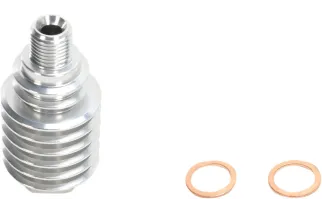 COOLER REAR BRAKE CALIPER