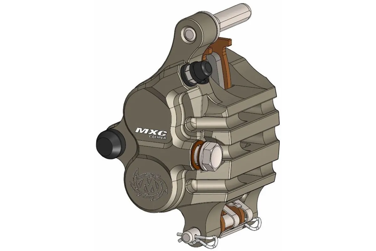 MXC CALIPER FRONT KTM