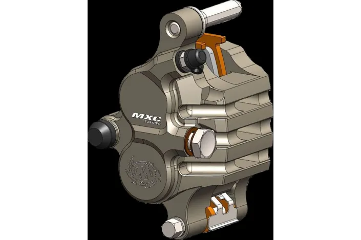 MXC CALIPER FRONT HO 19-