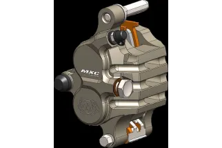 MXC CALIPER FRONT HO 19-