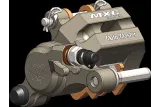 MXC CALIPER REAR KTM