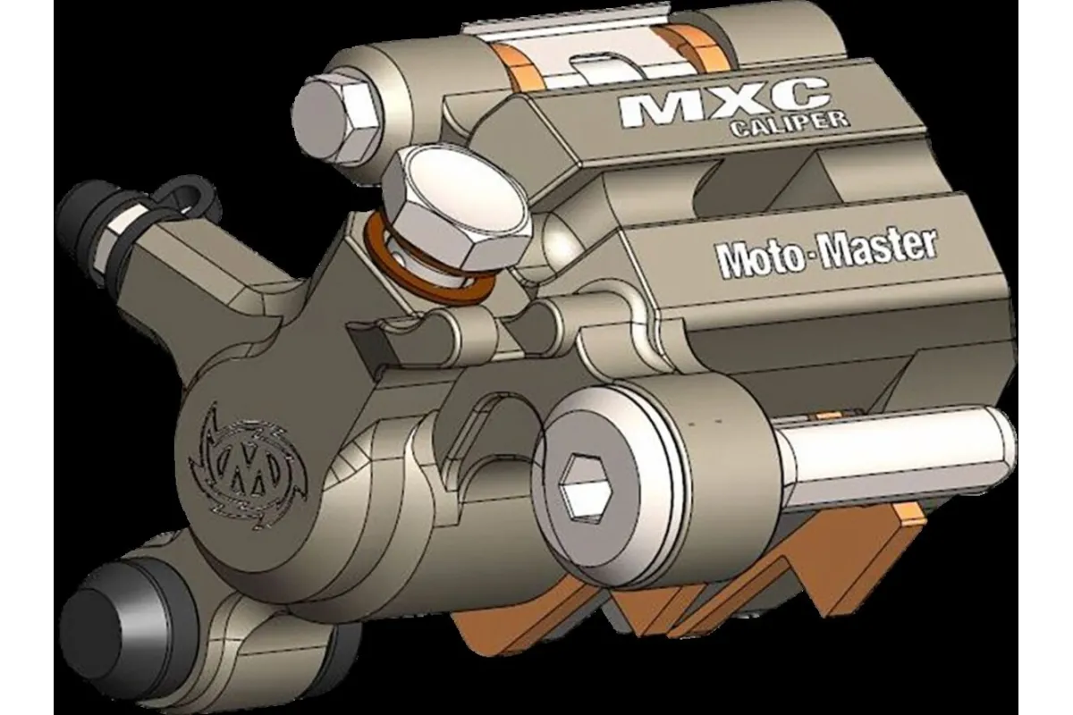 MXC CALIPER REAR HONDA