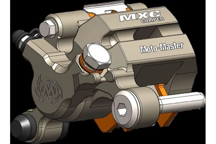 MXC CALIPER REAR KAWA