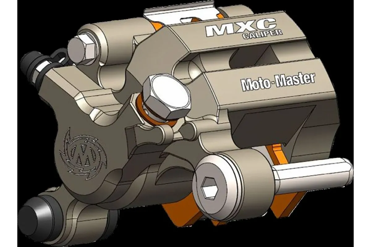 MXC CALIPER REAR KAWA