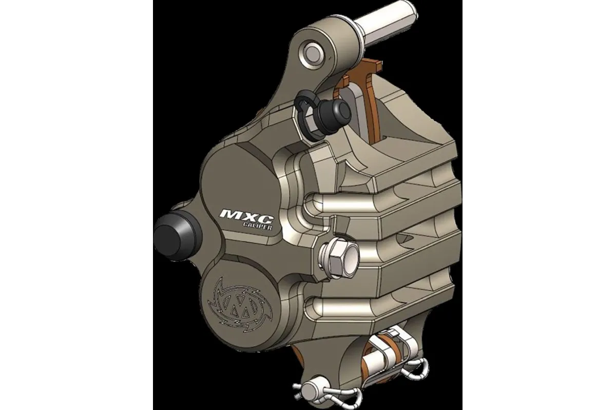 MXC CALIPER FRONT KTM 85