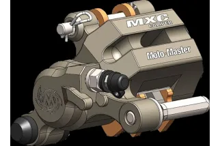 MXC CALIPER REAR KTM 85