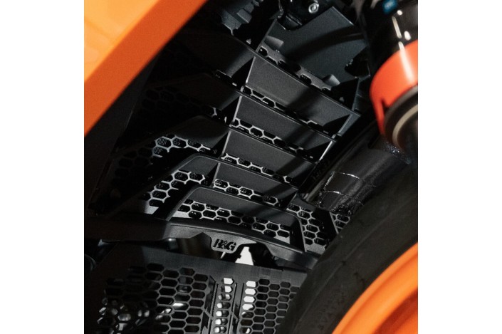 Protection de radiateur R&G RACING