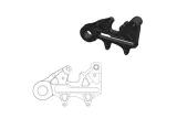 BRAKE CALIPER ADAPTOR 240MM