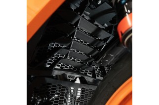 Protection de radiateur R&G RACING