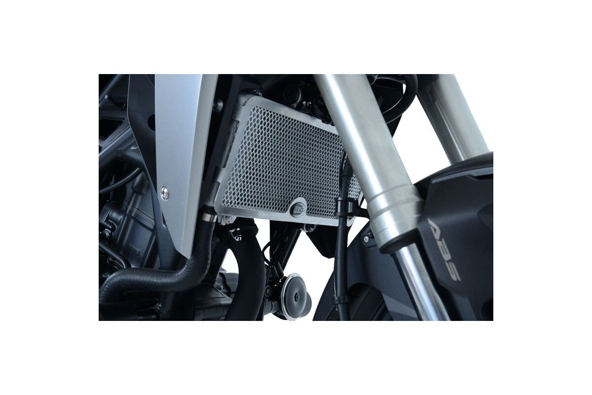 Protection de radiateur R&G RACING