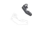 BRAKE CALIPER ADAPTOR