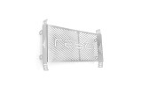 Protection de radiateur gravée R&G RACING - inox