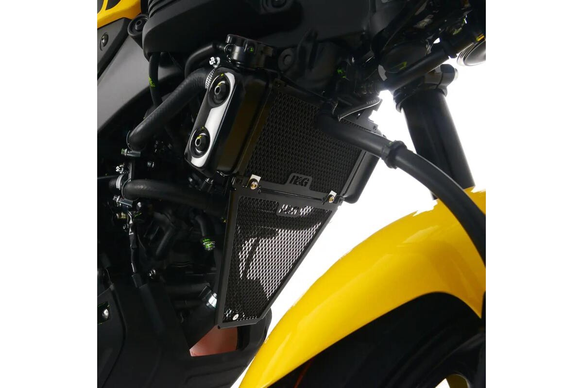 Protection de radiateur R&G RACING