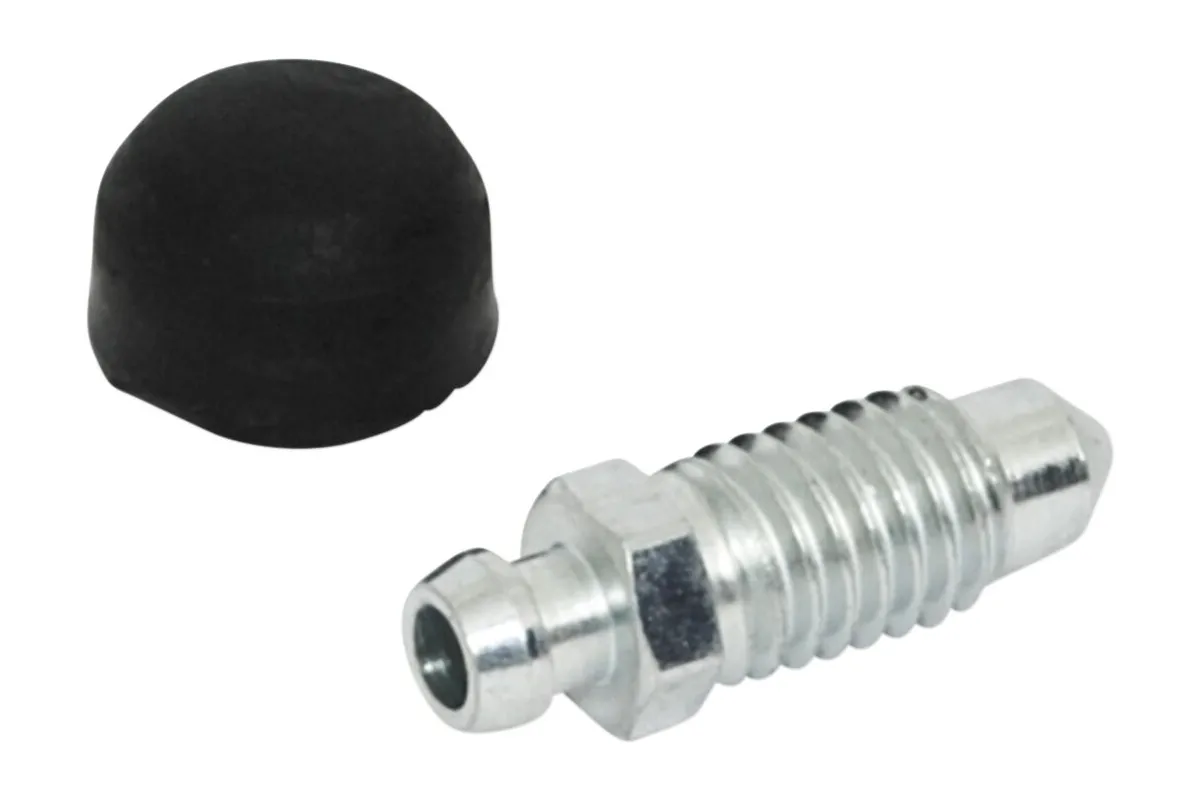 CALIPER BLEED NIP+DUST CA