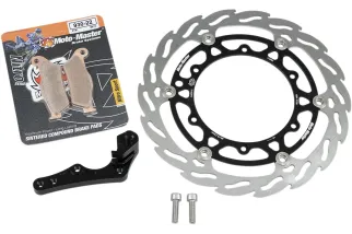 BRAKE KIT FRONT FLOAT 270MM