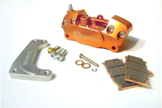 BRAKE CALIPER FRONT KIT SM
