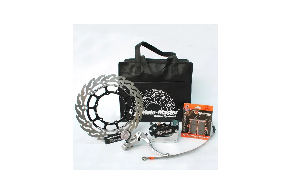 SUPERMOTO RACING KIT