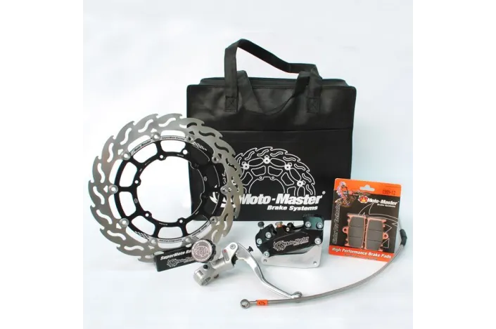 SUPERMOTO RACING KIT