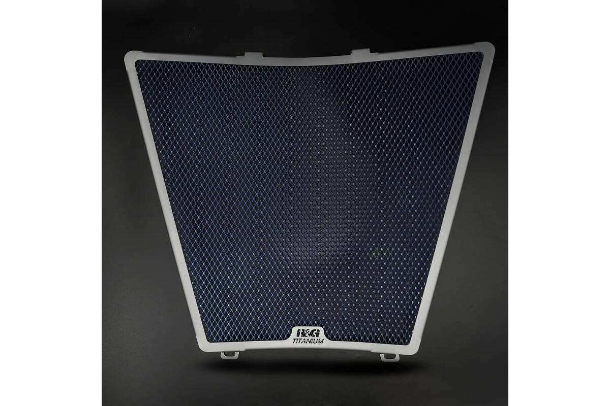 Protection de radiateur R&G RACING