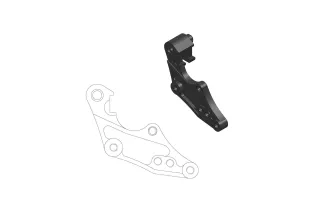 BRAKE CALIPER ADAPTOR
