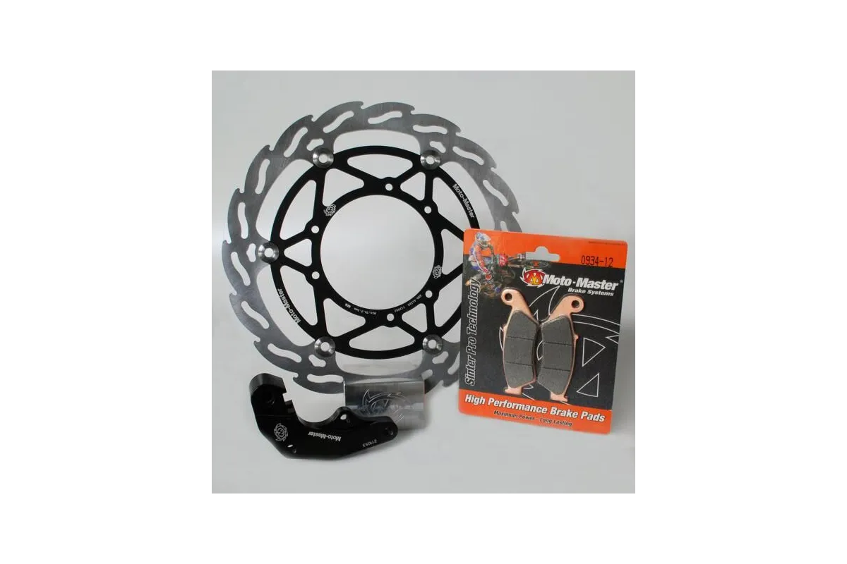 BRAKE KIT FRONT FLOAT 270MM