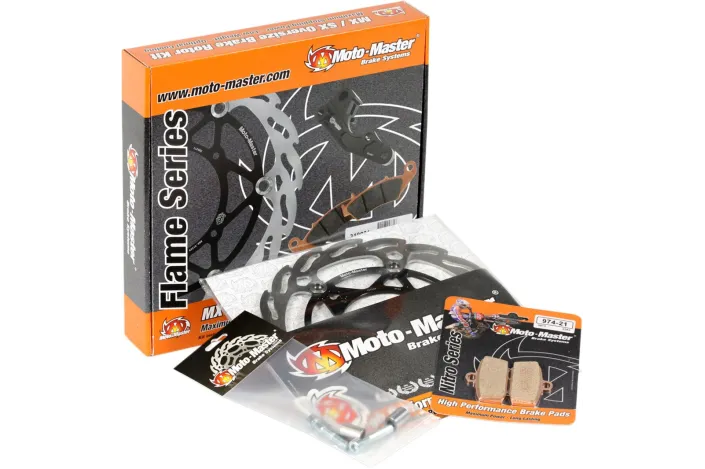 BRAKE KIT REAR FIX 220MM