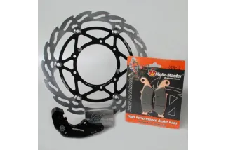 BRAKE KIT FRONT FLOAT 270MM