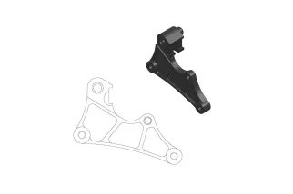 BRAKE CALIPER ADAPTOR SM