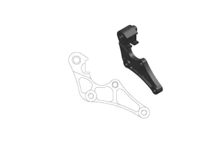 BRAKE CALIPER ADAPTOR SM