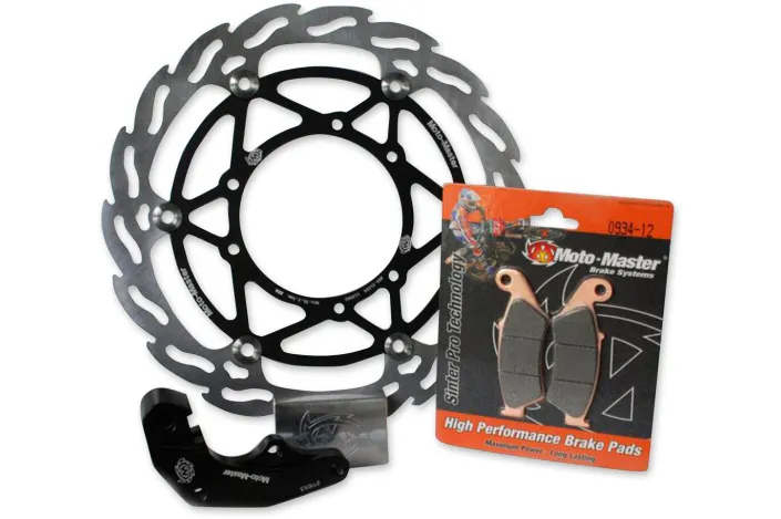 BRAKE KIT FRONT FLOAT 260MM