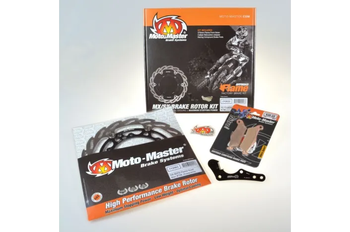 BRAKE KIT FRONT FLOAT 270MM