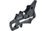 BRAKE CALIPER ADAPTOR BLACK
