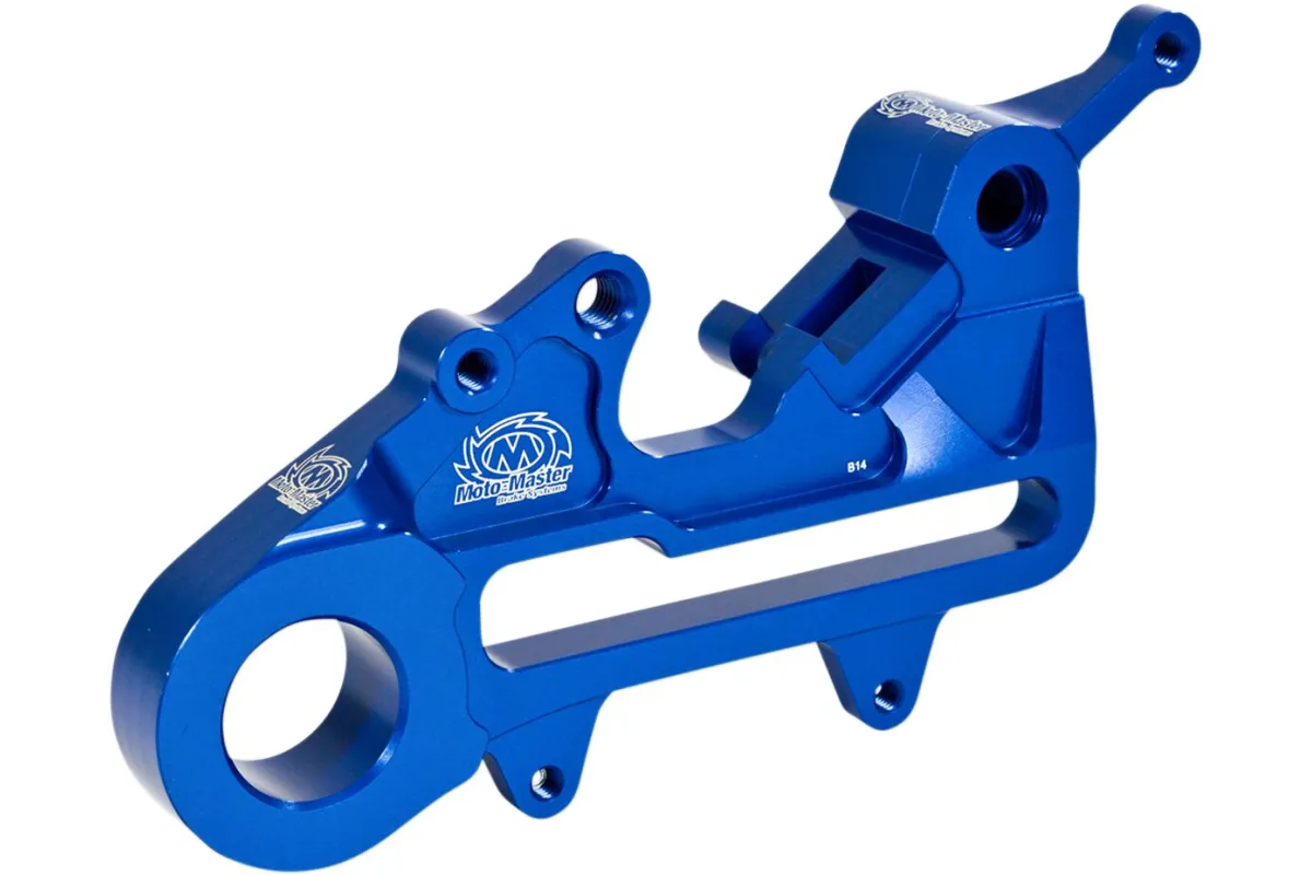 BRAKE CALIPER ADAPTOR BLUE