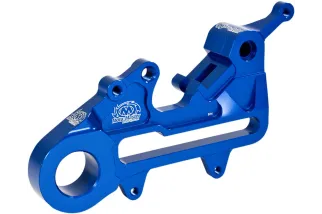 BRAKE CALIPER ADAPTOR BLUE
