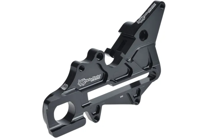 BRAKE CALIPER ADAPTOR BLACK