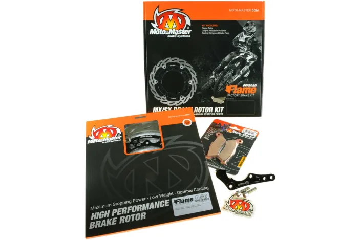 BRAKE KIT FRONT FLOAT 270MM