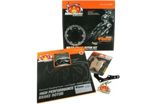 BRAKE KIT FRONT FLOAT 270MM