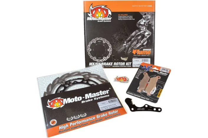 BRAKE KIT FRONT FLOAT 270MM