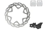 BRAKE KIT REAR FIX 240MM