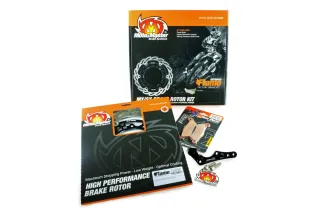BRAKE KIT FRONT FLOAT 270MM