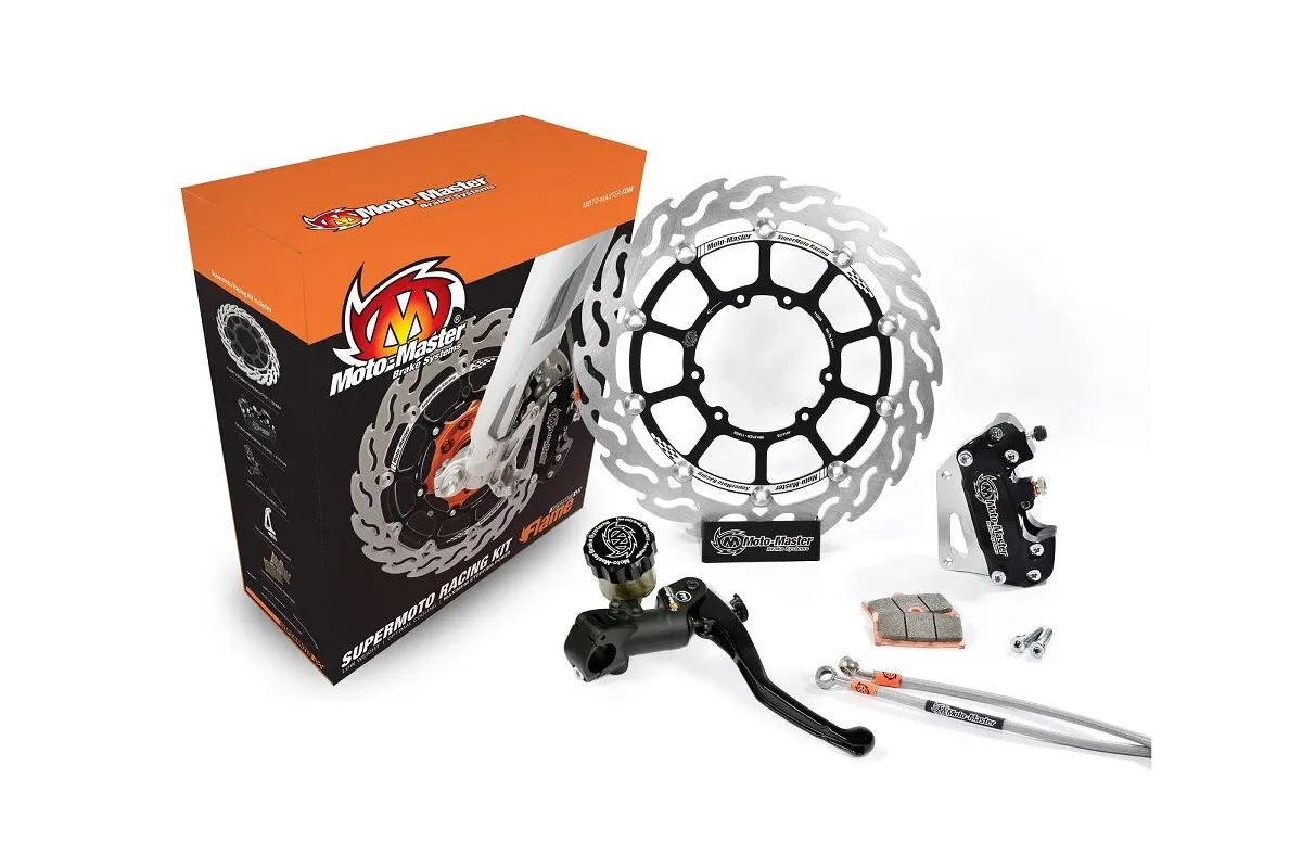 SUPERMOTO RACING KIT