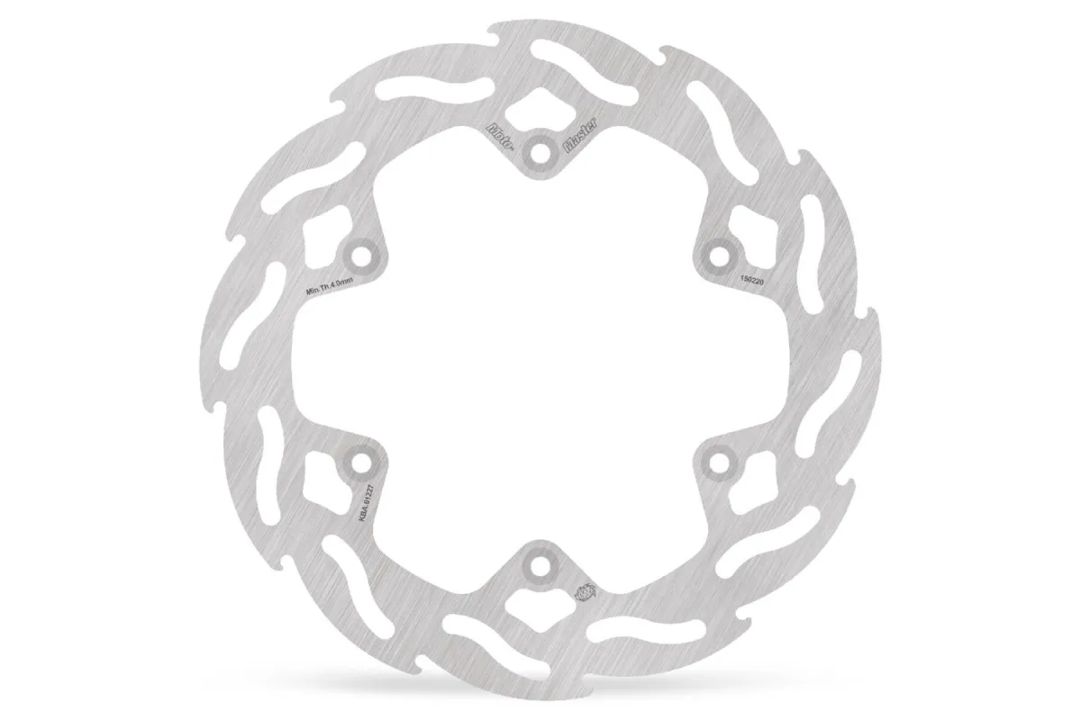 DISQUE DE FREIN FLAMME ARRIÈRE 220MM